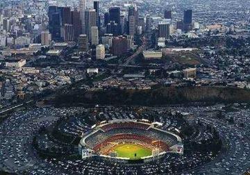 Dodger Stadium